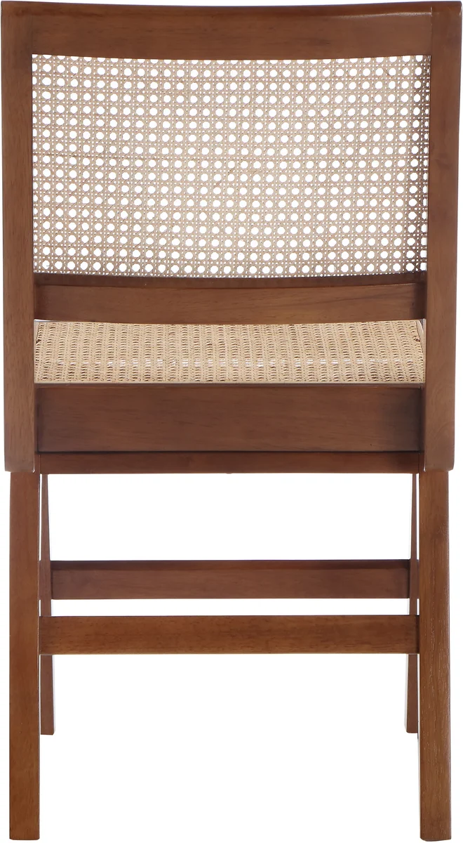 Preston - Dining Side Chair (Set of 2) - Walnut - View 2