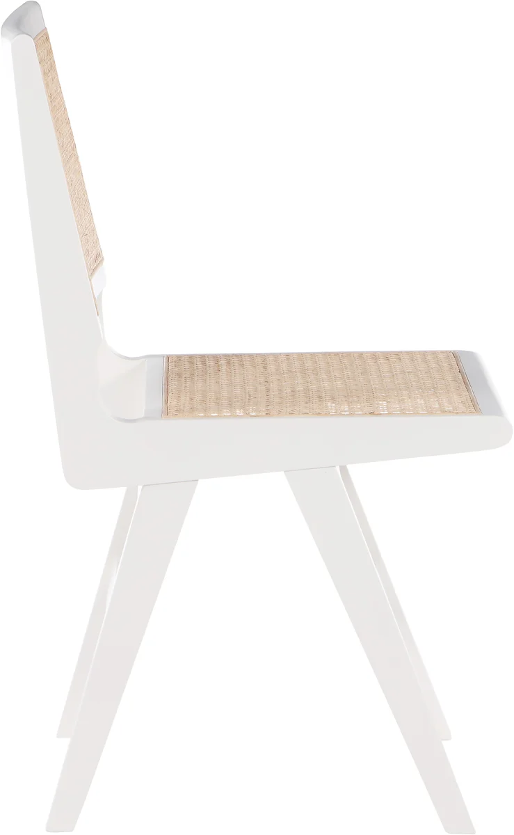 Preston - Dining Side Chair (Set of 2) - White