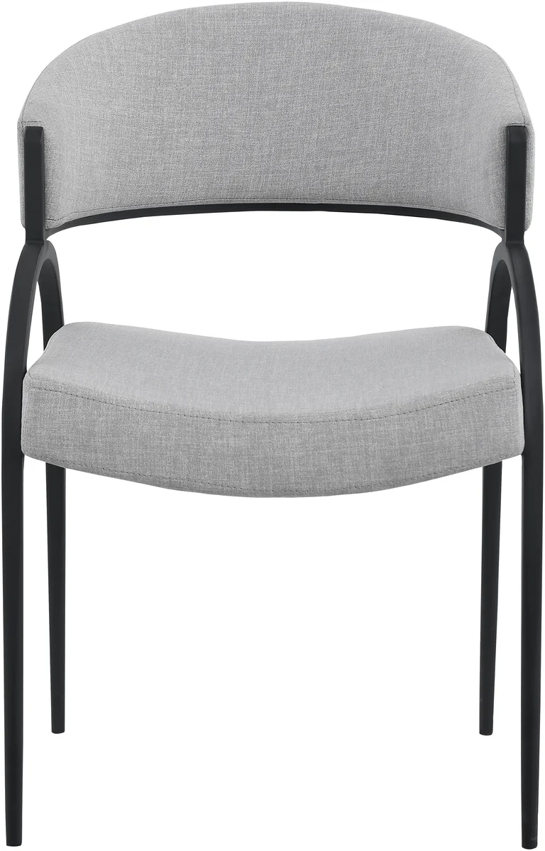 Privet - Dining Chair (Set of 2) - Gray