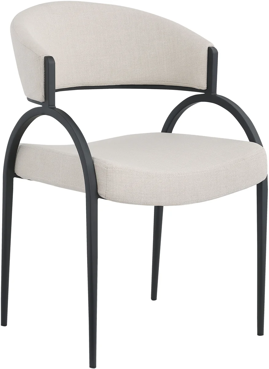 Privet - Dining Chair (Set of 2) - Beige