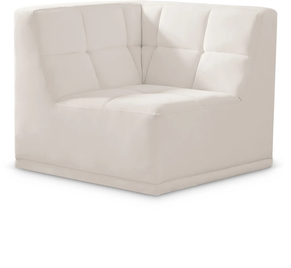 Relax - Corner Chair - Cream