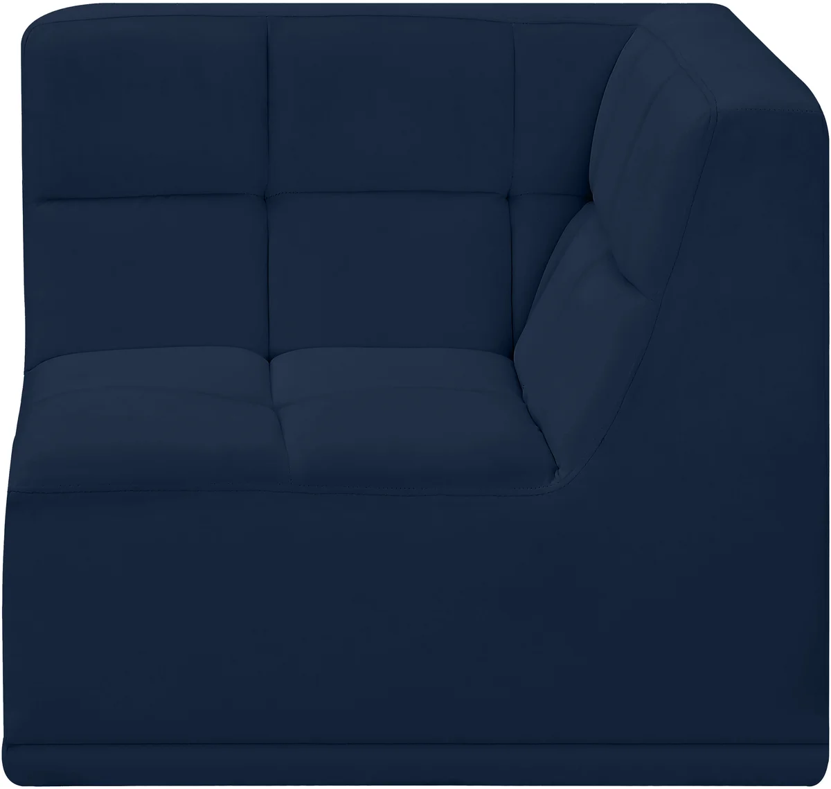 Relax - Corner Chair - Navy
