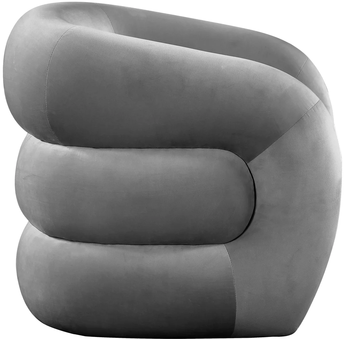 Roxbury - Accent Chair - Gray