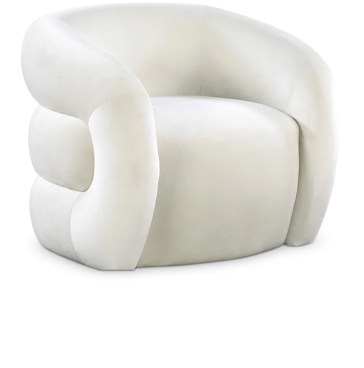 Roxbury - Accent Chair - Cream