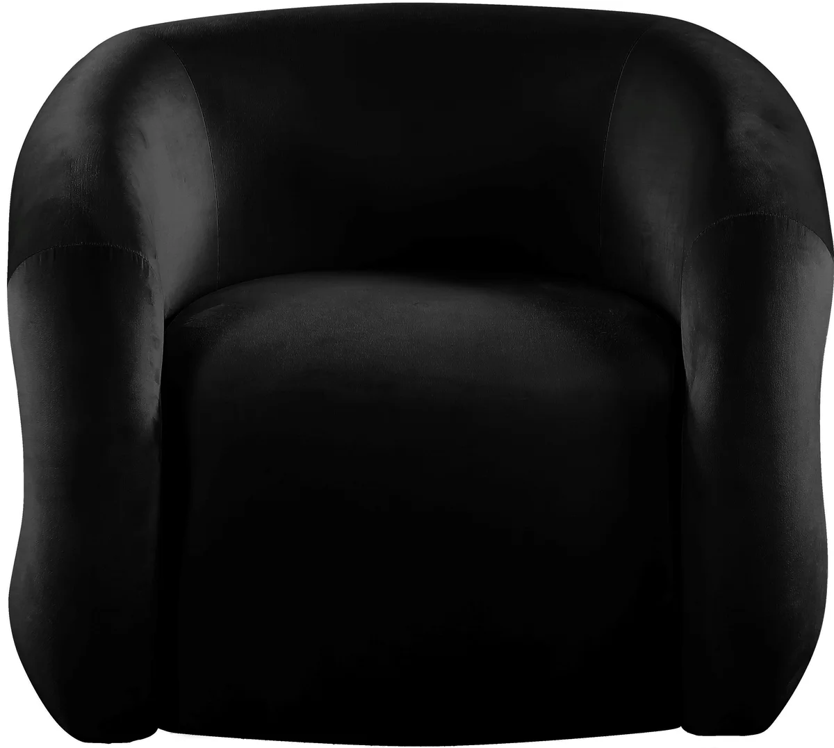 Roxbury - Accent Chair - Black