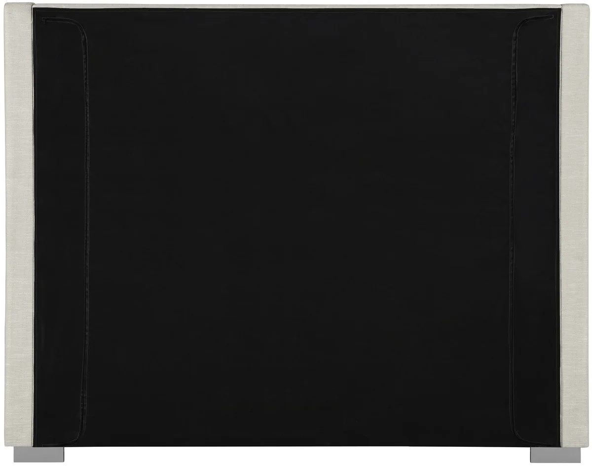 Royce - Queen Bed - Beige