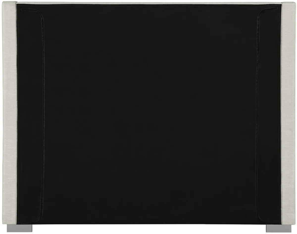 Royce - Full Bed - Beige