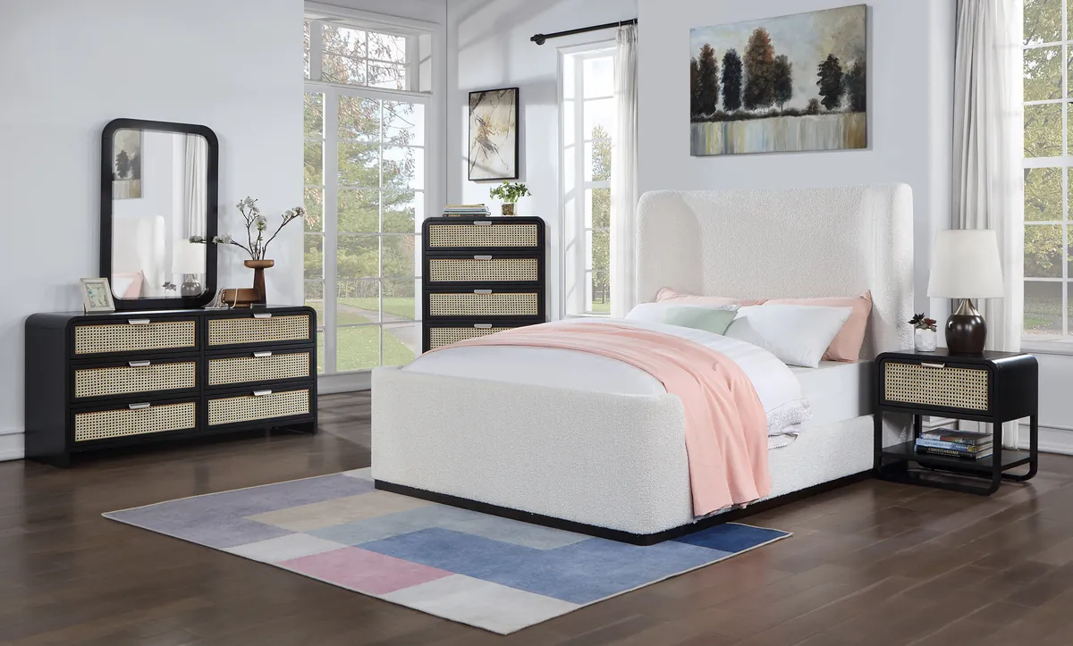 Sage - Dresser - Black