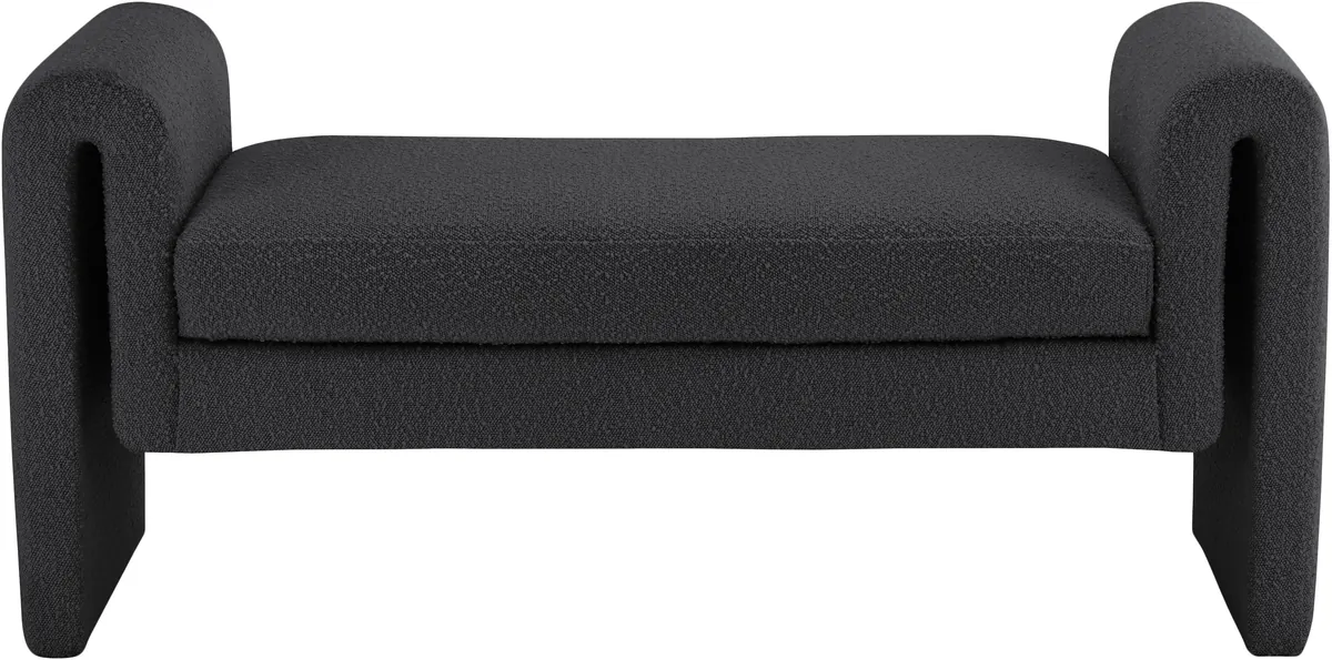 Stylus - Bench - Black