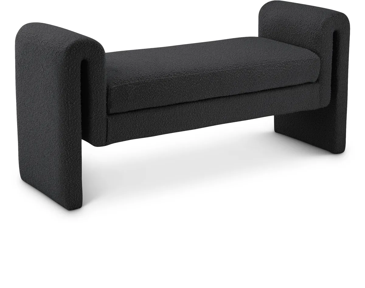 Stylus - Bench - Black