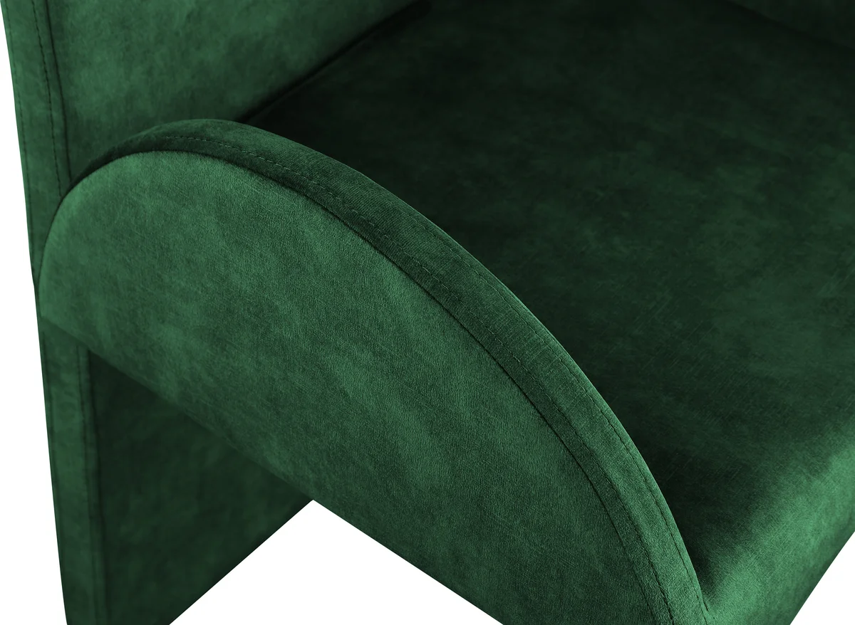 Summer - Dining Arm Chair (Set of 2) - Green