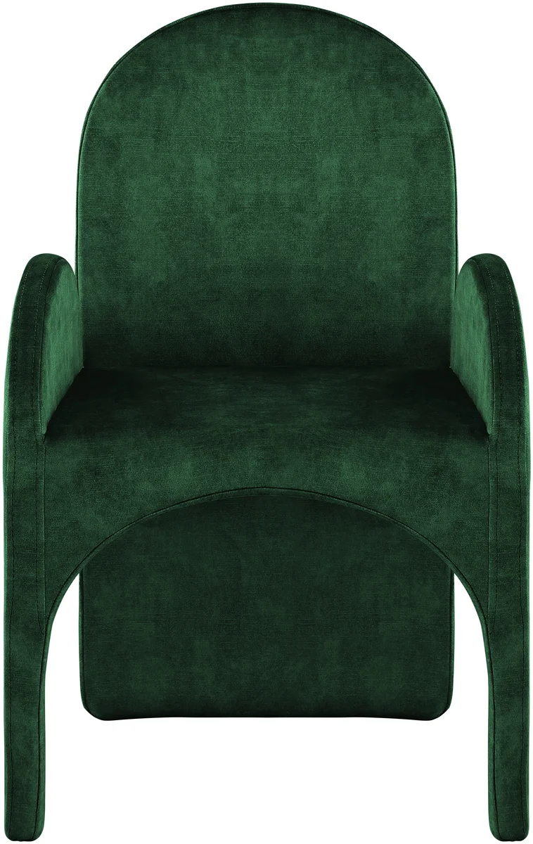 Summer - Dining Arm Chair (Set of 2) - Green