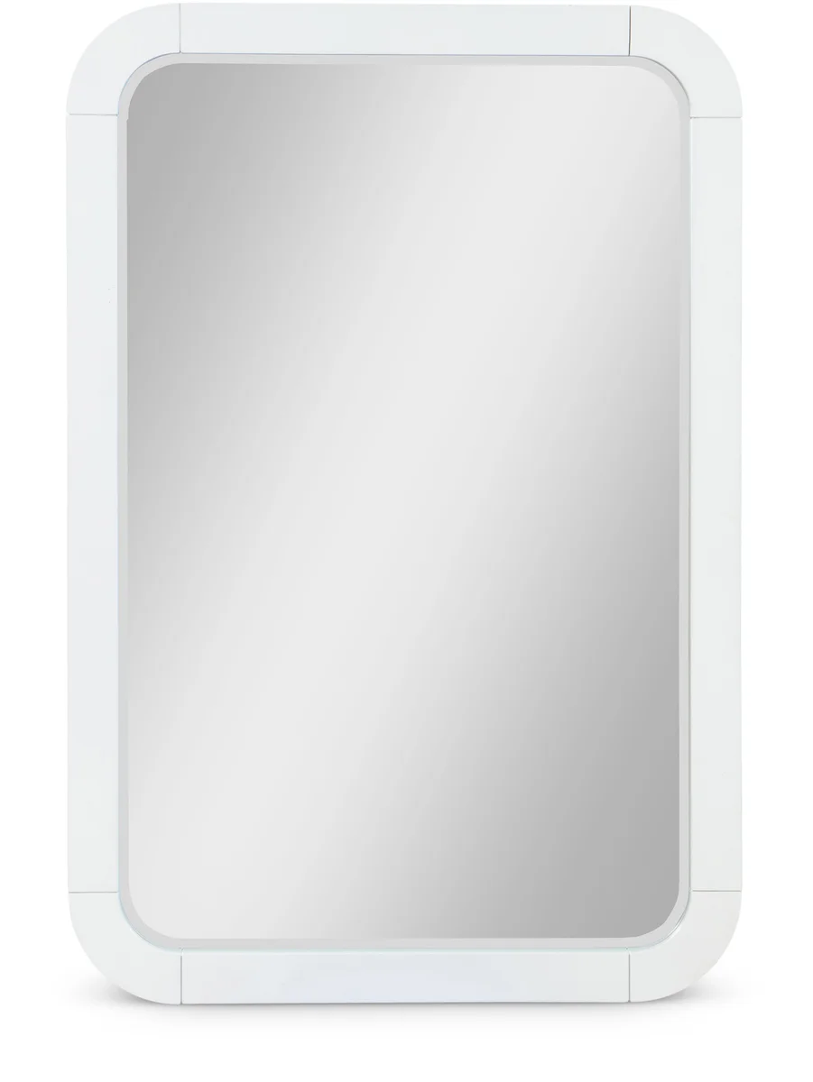 Sage - Mirror - White