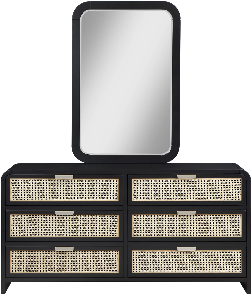 Sage - Mirror - Black