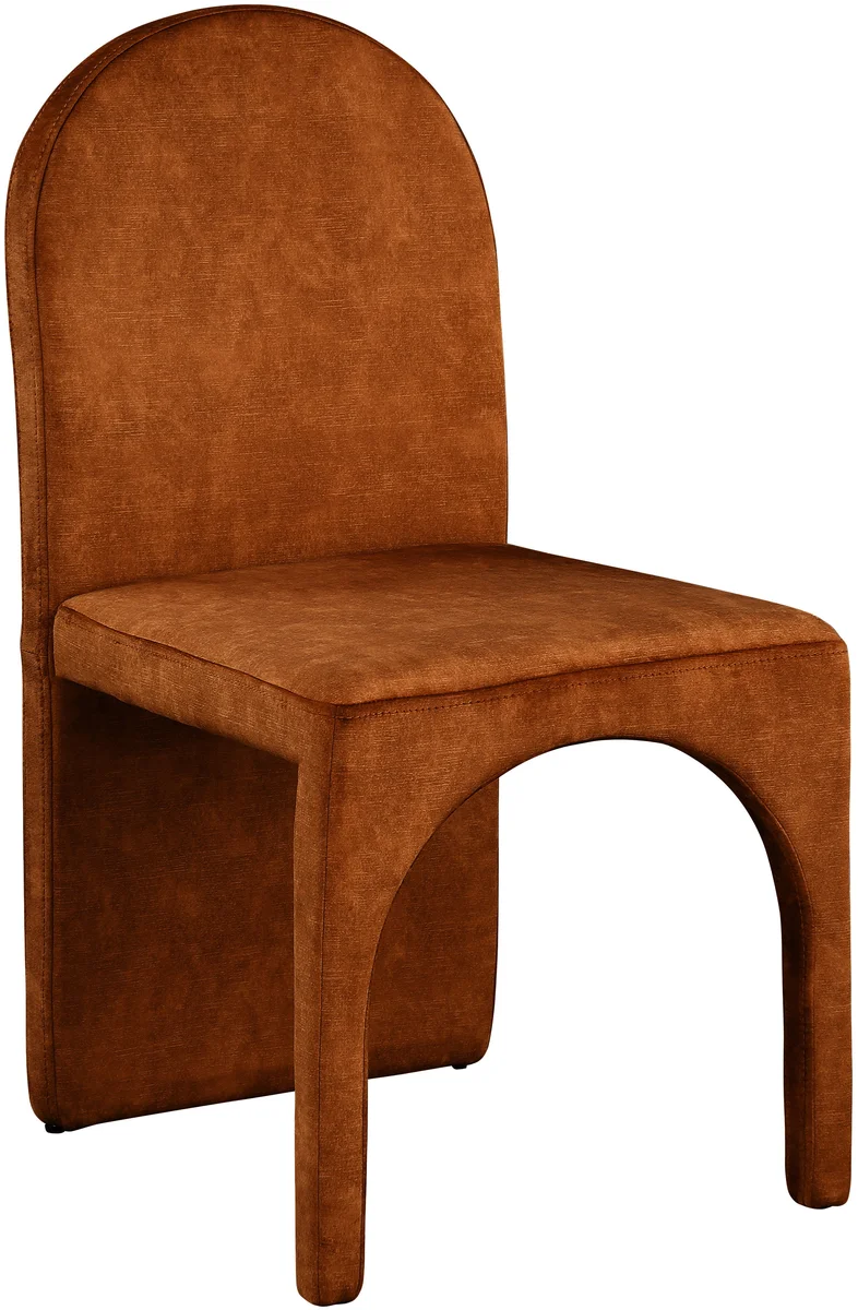 Summer - Dining Side Chair (Set of 2) - Cognac