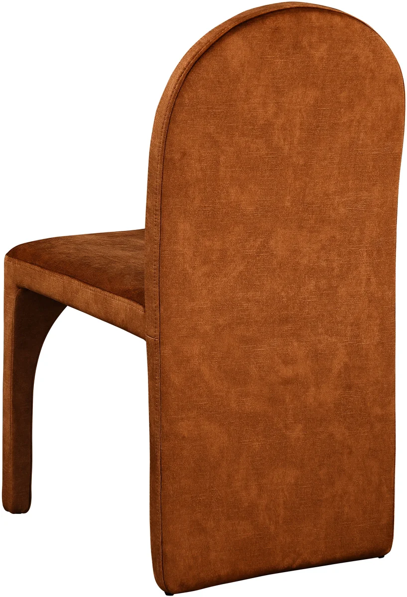 Summer - Dining Side Chair (Set of 2) - Cognac