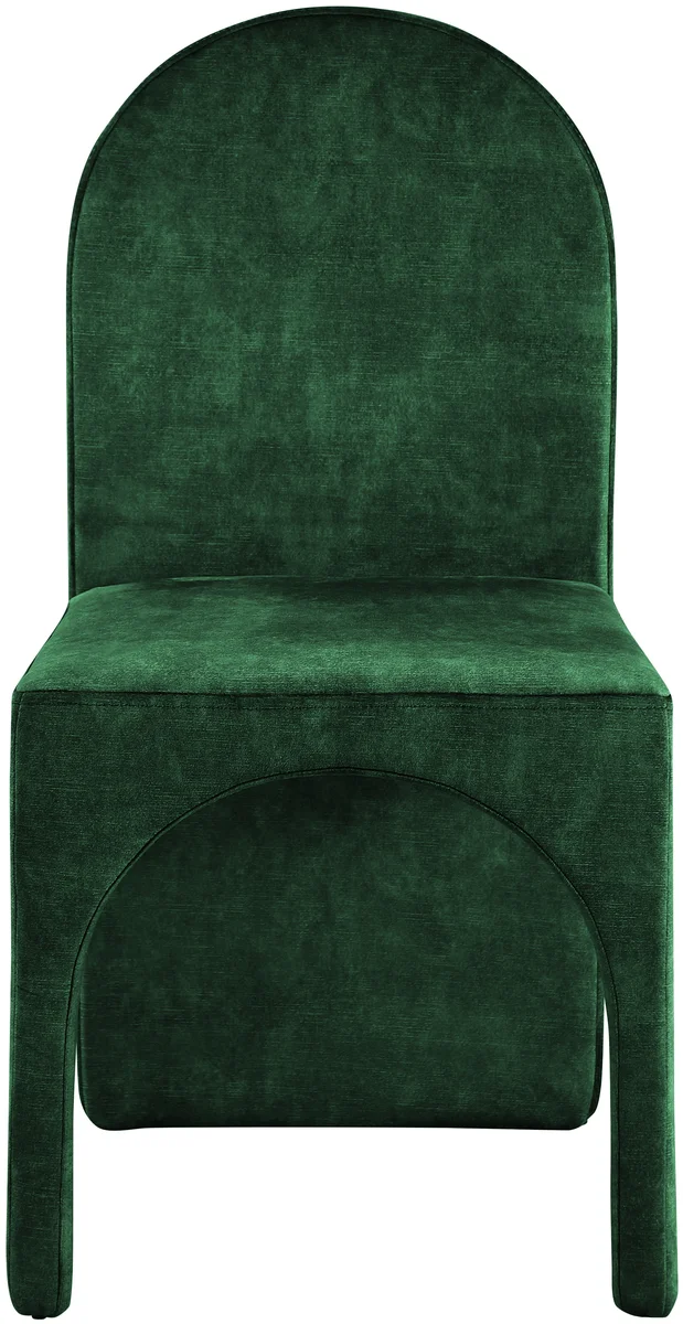 Summer - Dining Side Chair (Set of 2) - Green