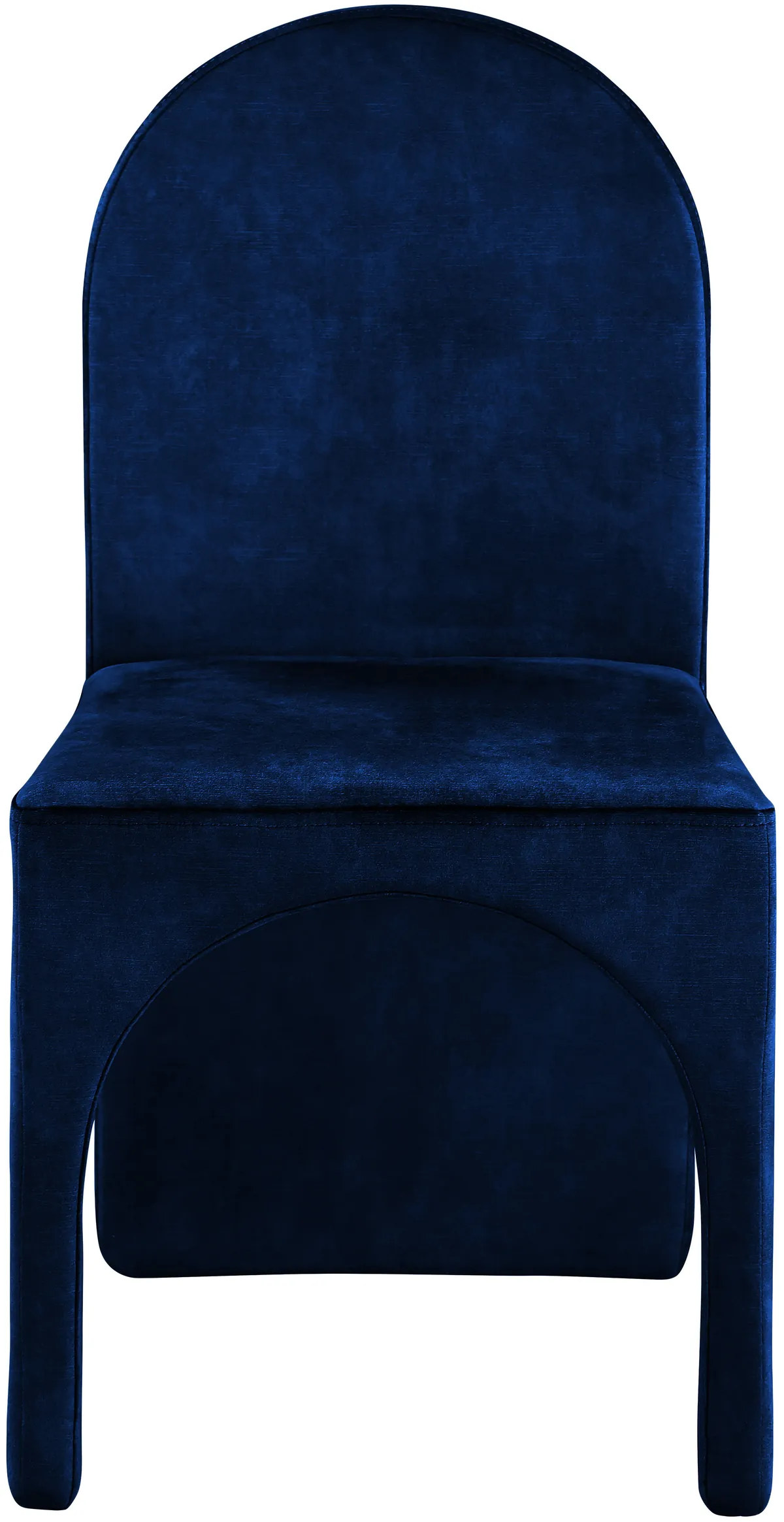 Summer - Dining Side Chair (Set of 2) - Navy