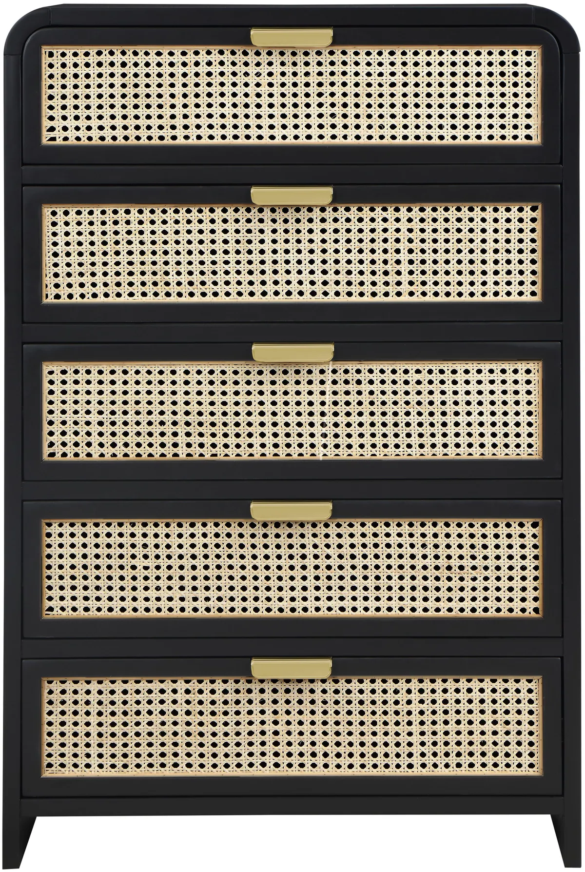 Sage - Chest - Black