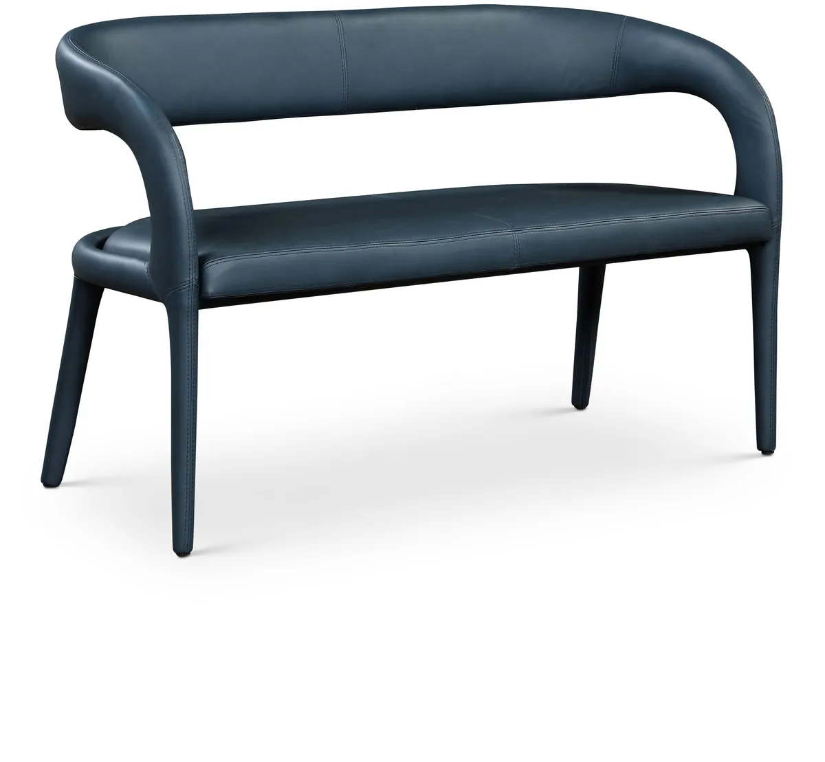 Sylvester - Bench - Navy