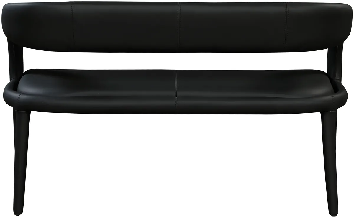 Sylvester - Bench - Black