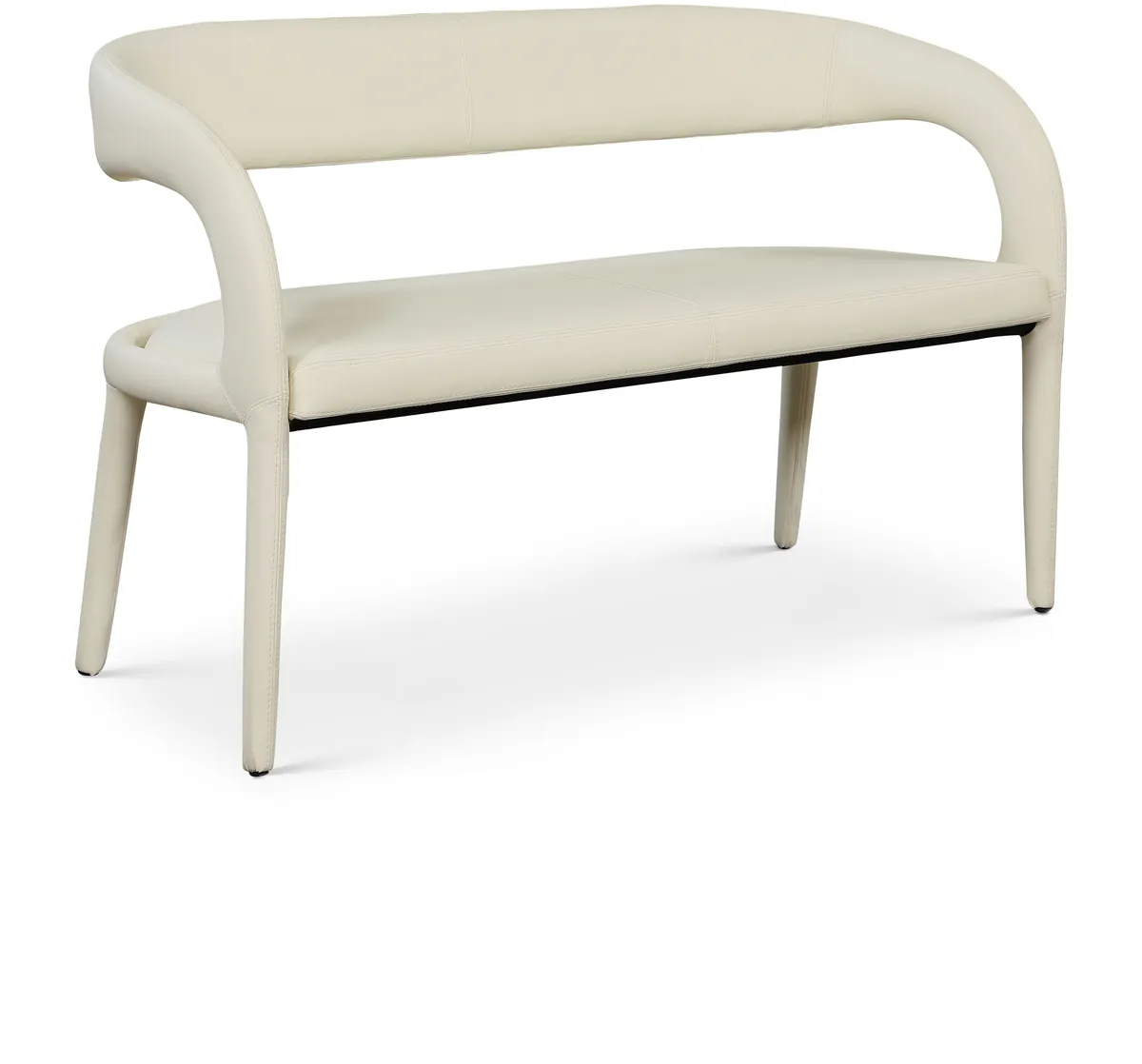 Sylvester - Bench - Cream