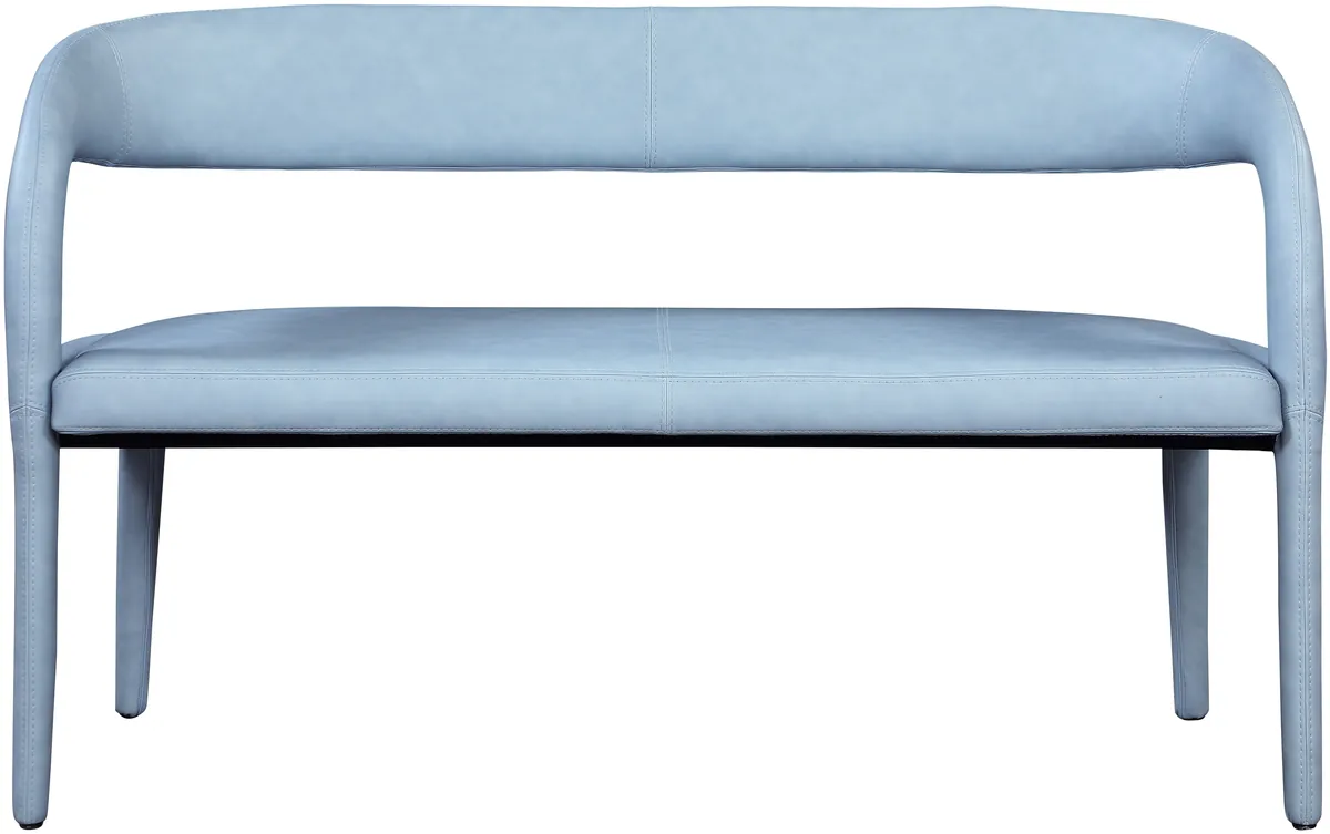 Sylvester - Bench - Light Blue