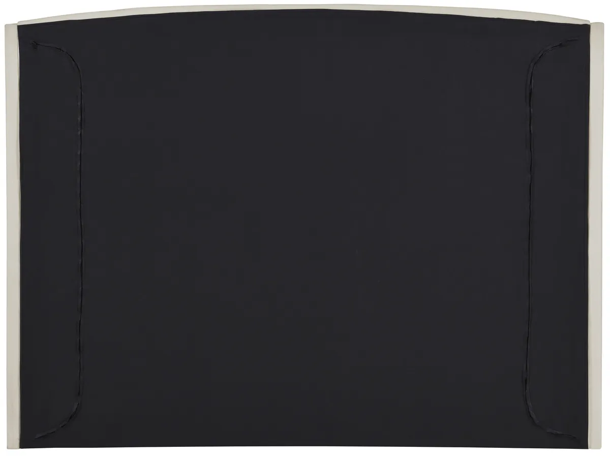 Tess - Queen Bed - Cream