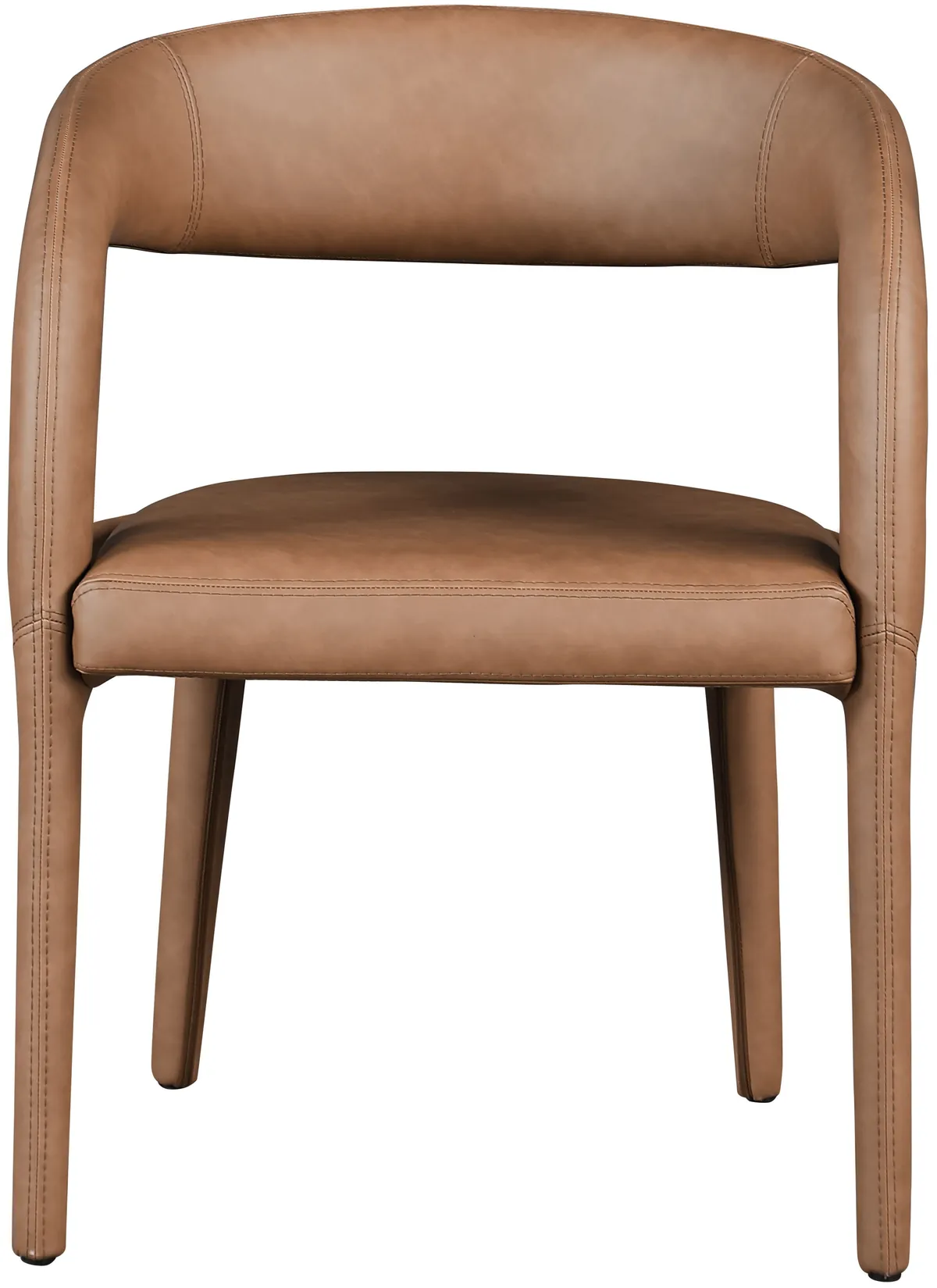 Sylvester - Dining Chair - Brown