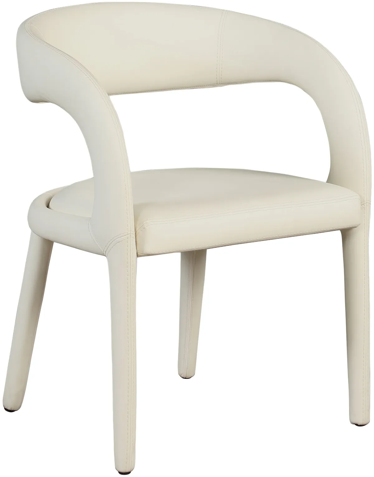 Sylvester - Dining Chair - Cream