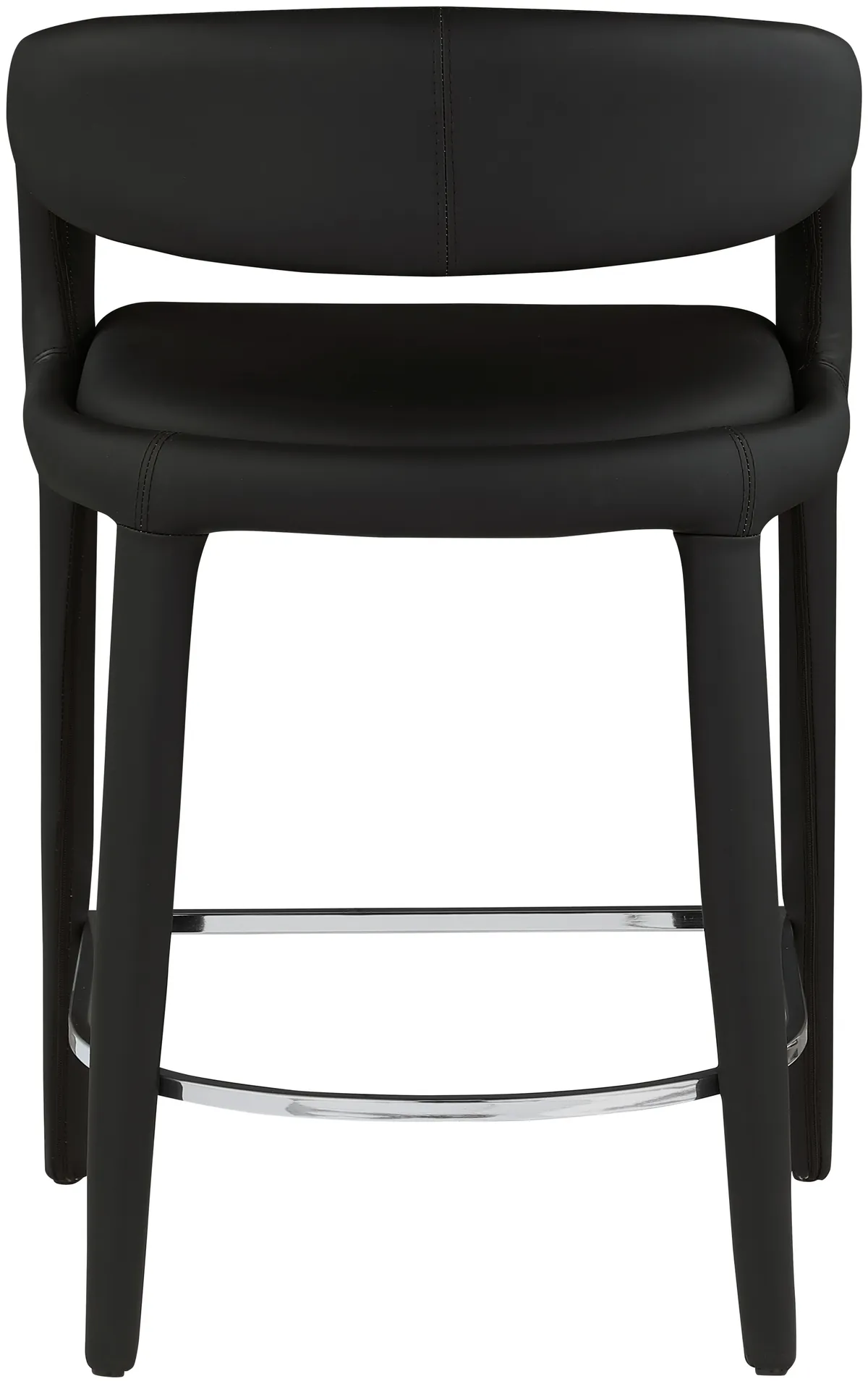 Sylvester - Stool - Black - View 2