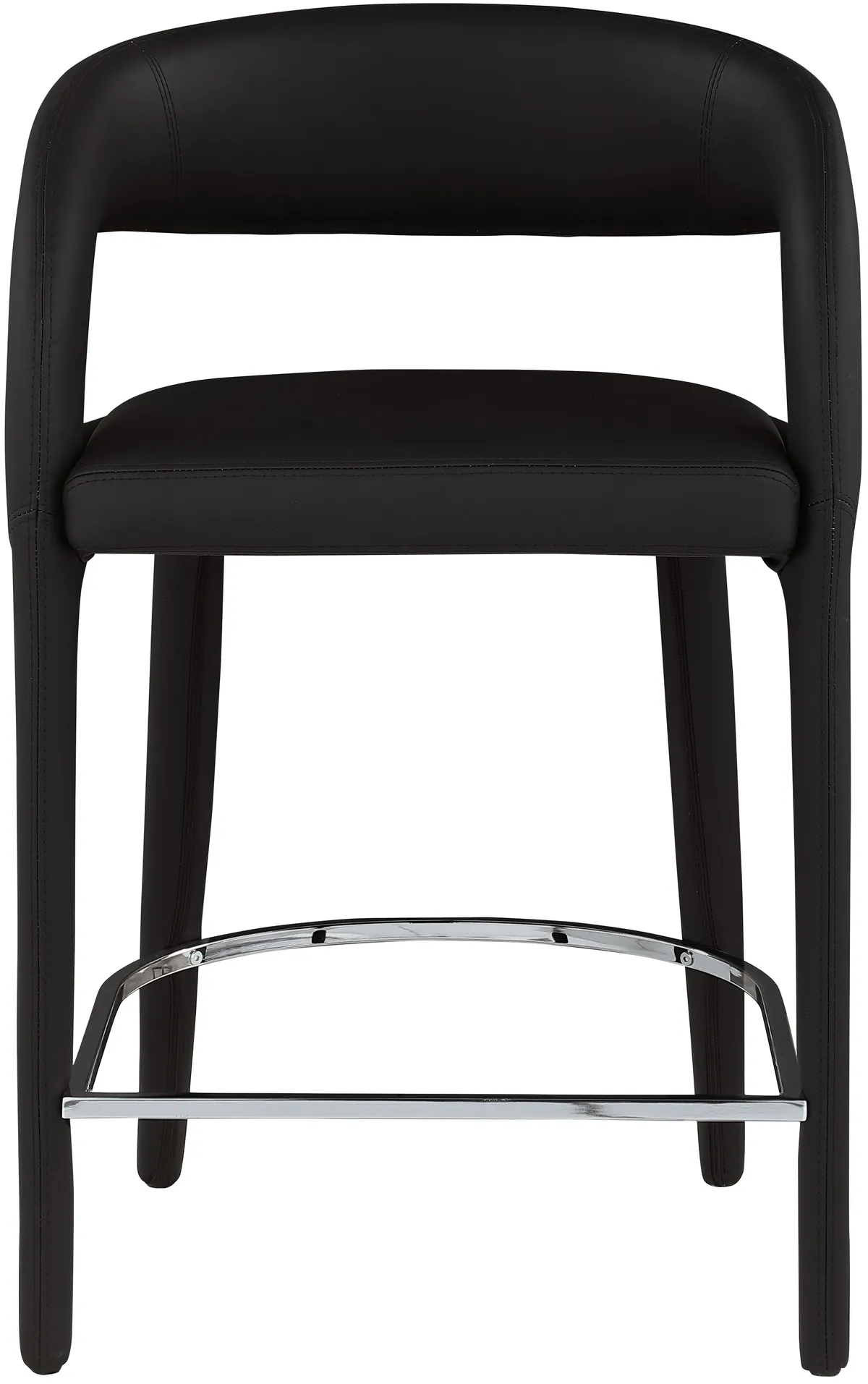 Sylvester - Stool - Black