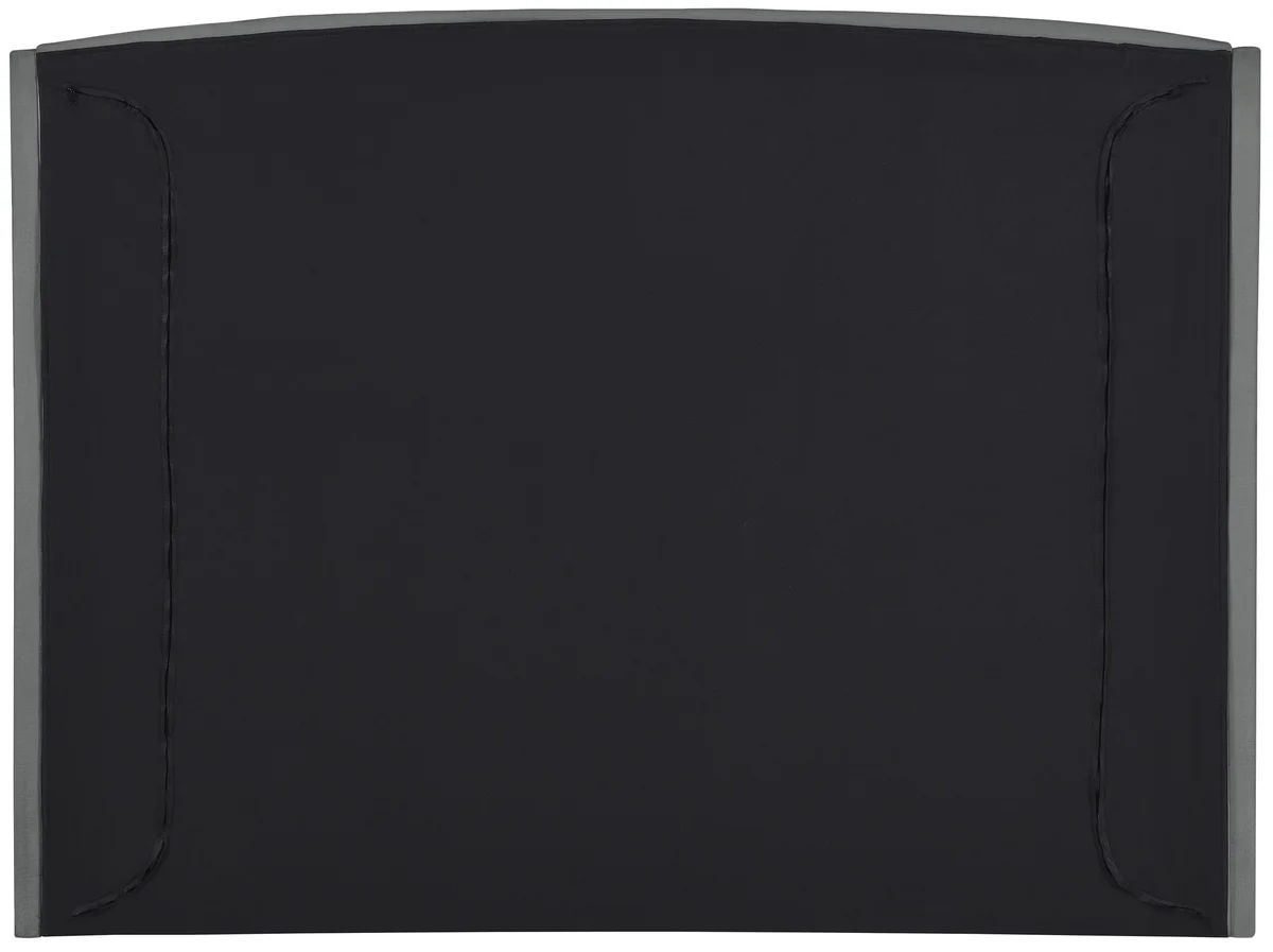 Tess - Queen Bed - Gray