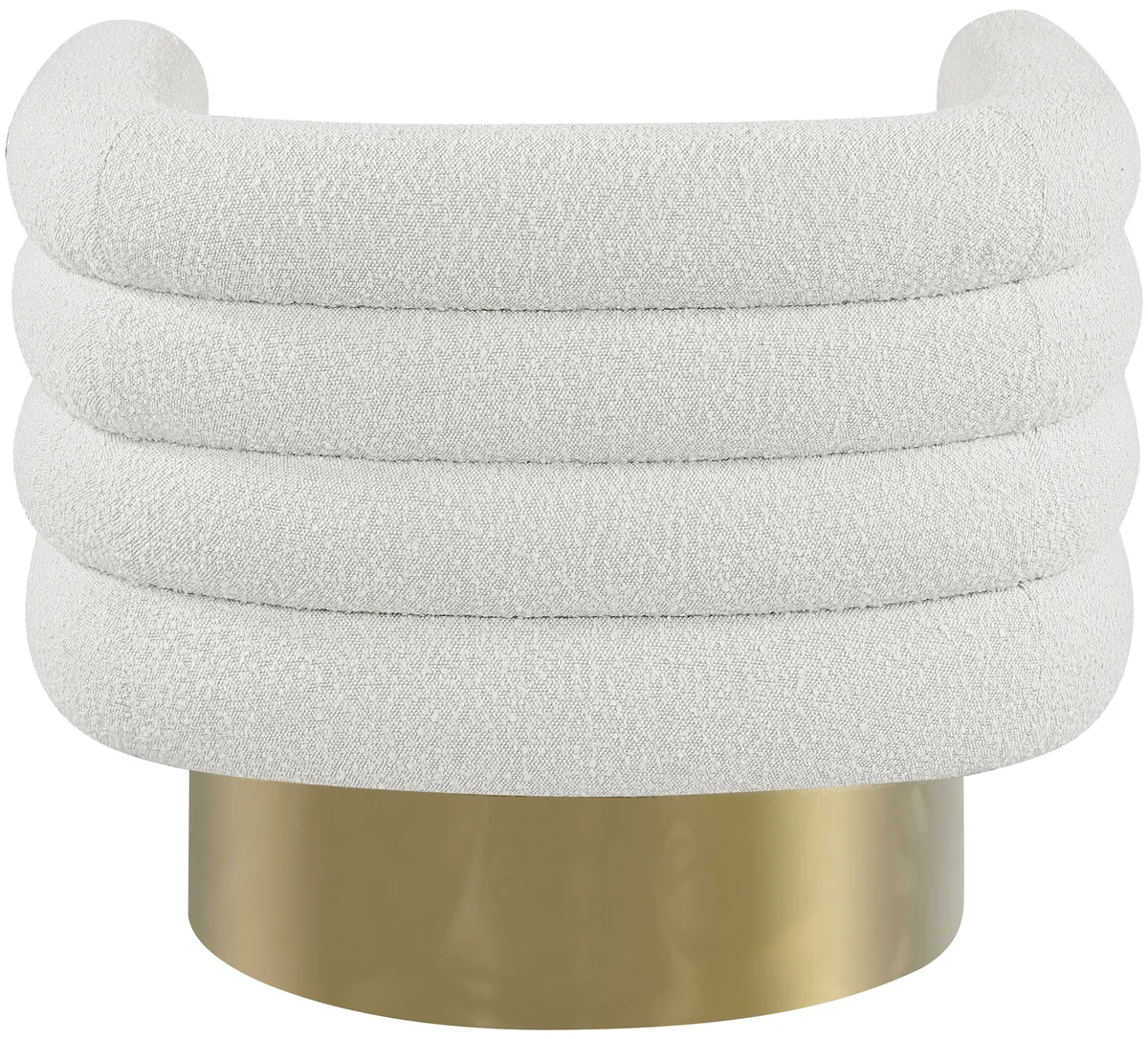 Tessa - Accent Chair - Cream