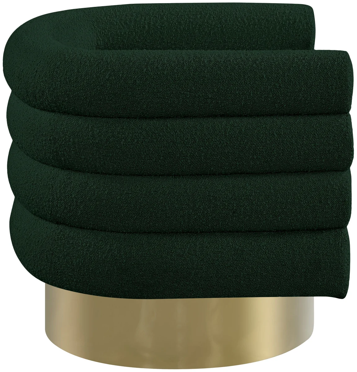 Tessa - Accent Chair - Green