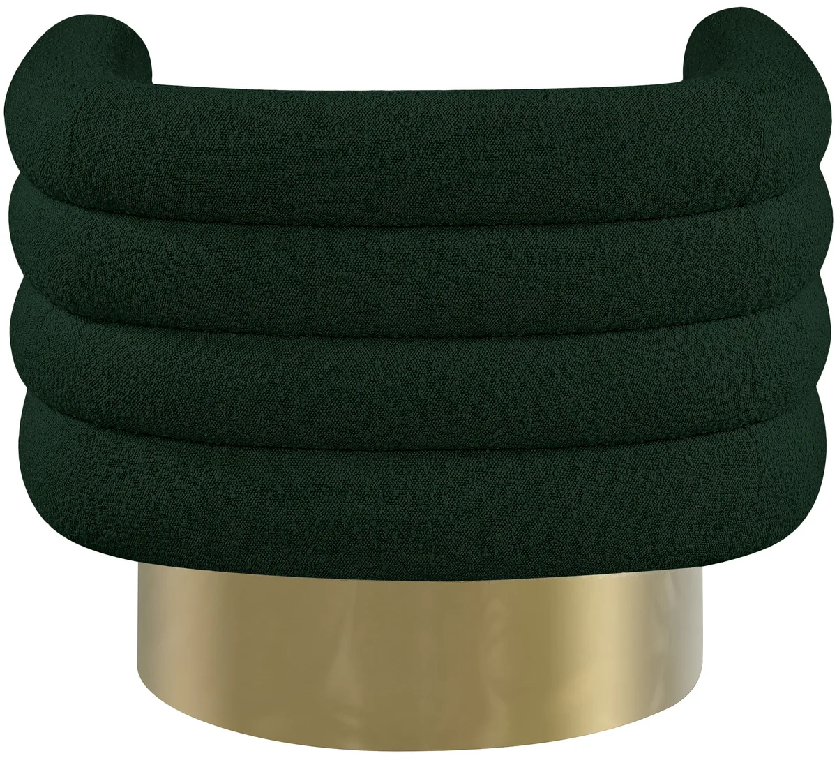 Tessa - Accent Chair - Green