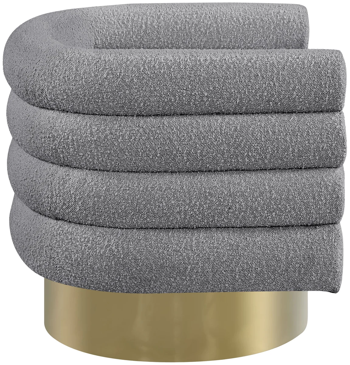 Tessa - Accent Chair - Gray