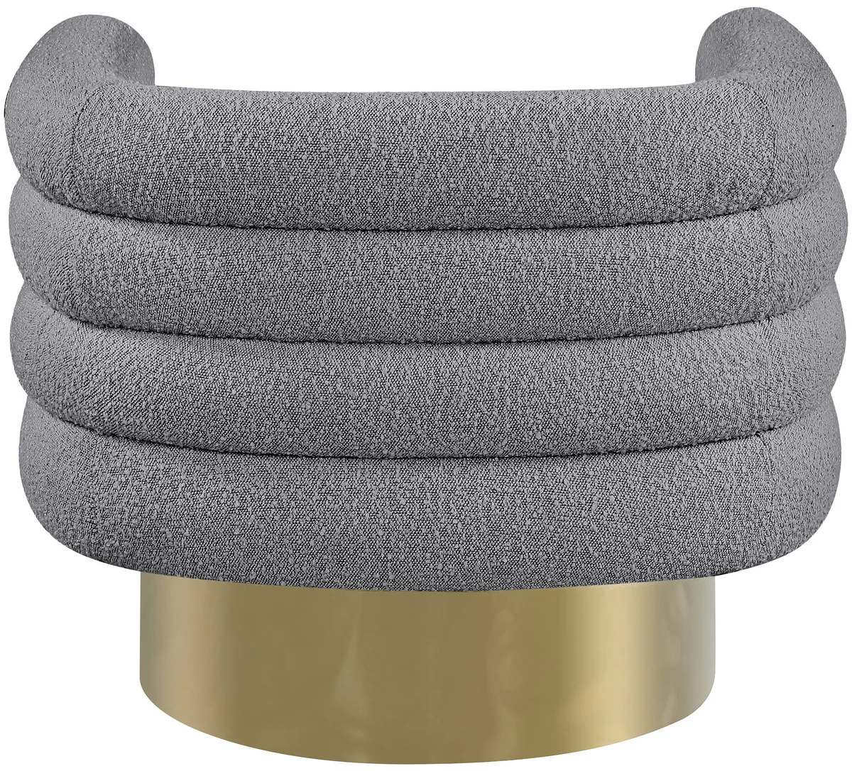 Tessa - Accent Chair - Gray