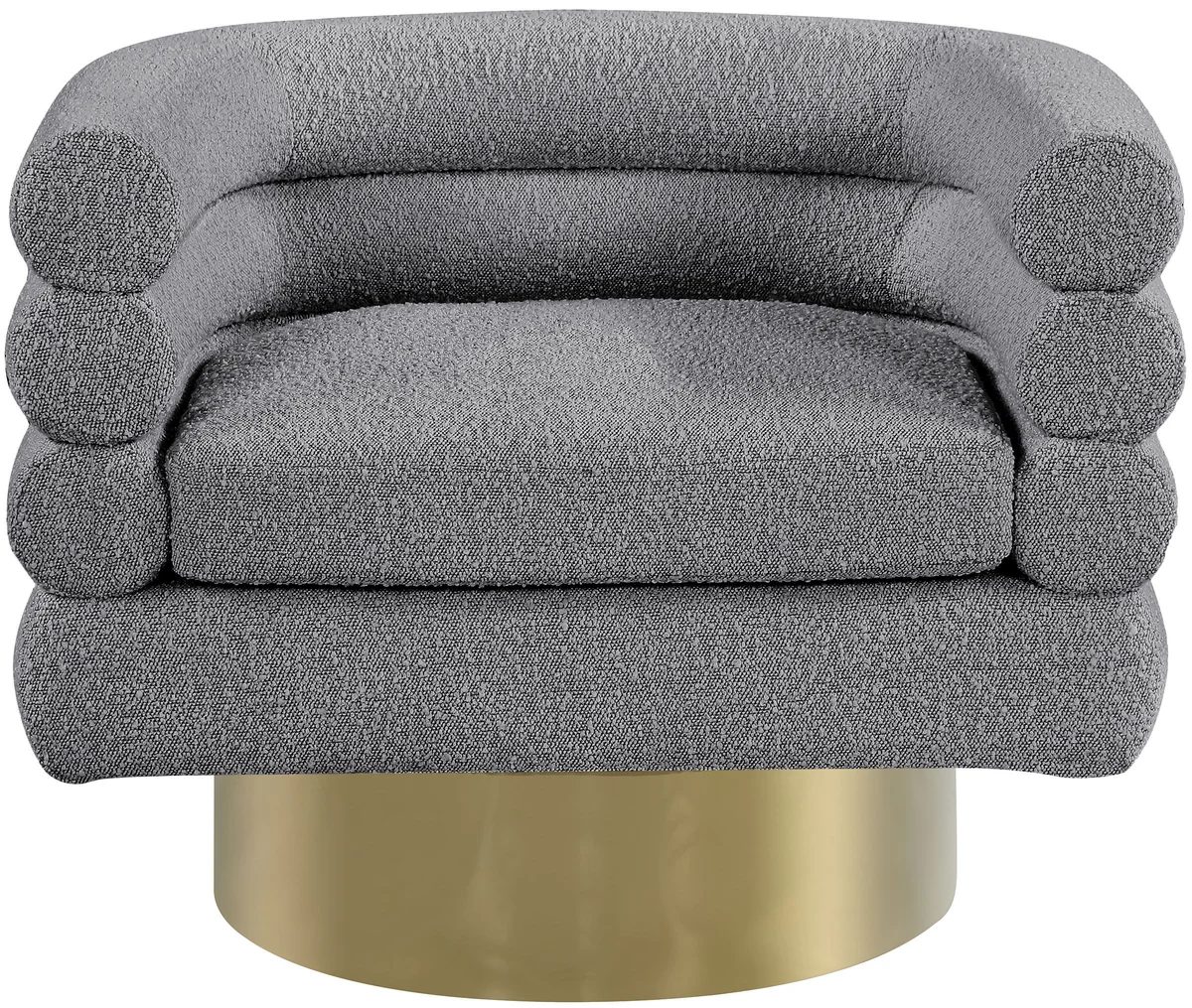 Tessa - Accent Chair - Gray