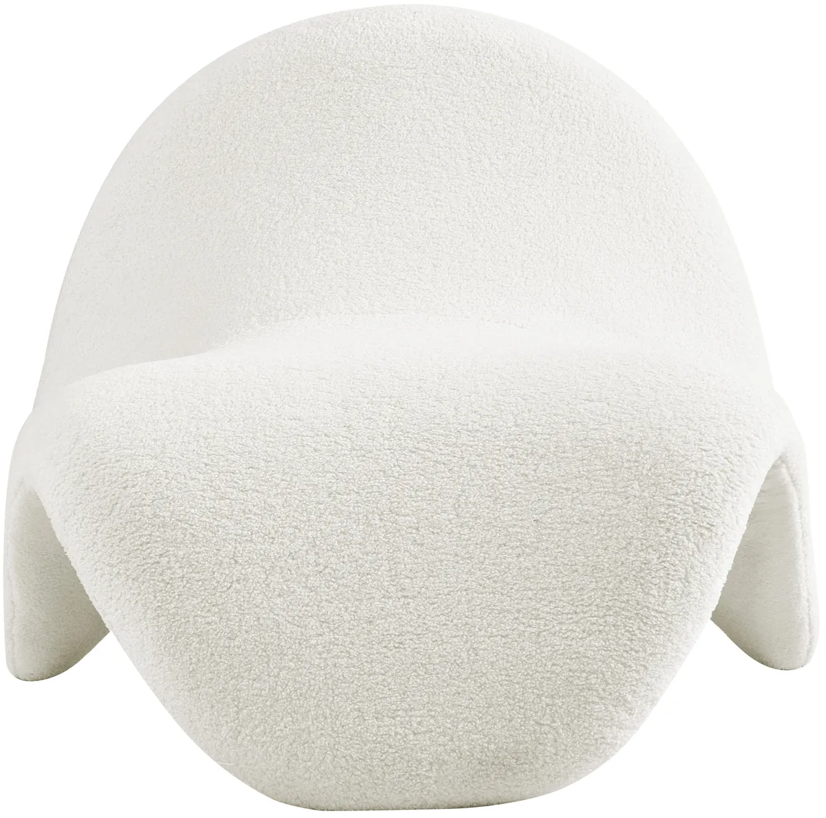 Theodore - Accent Chair - Cream