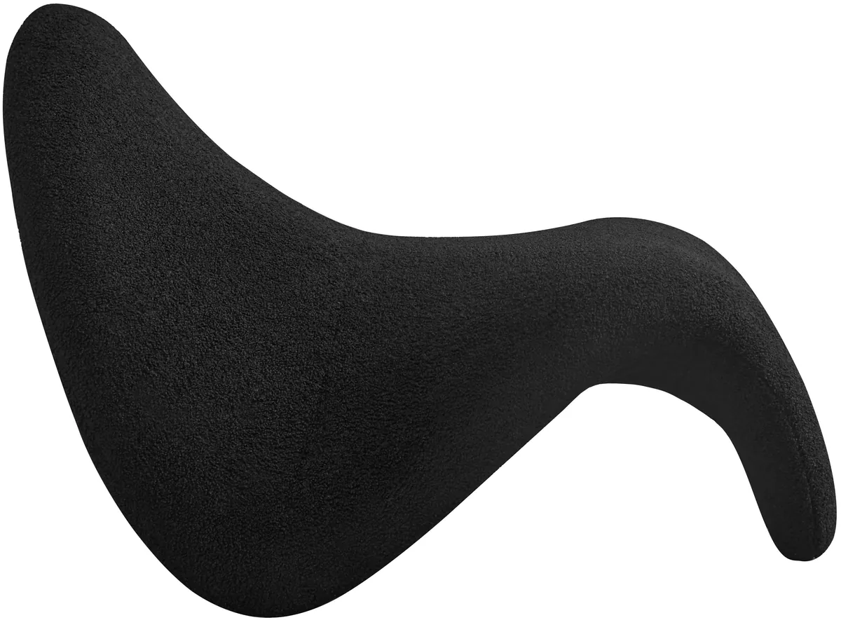 Theodore - Accent Chair - Black