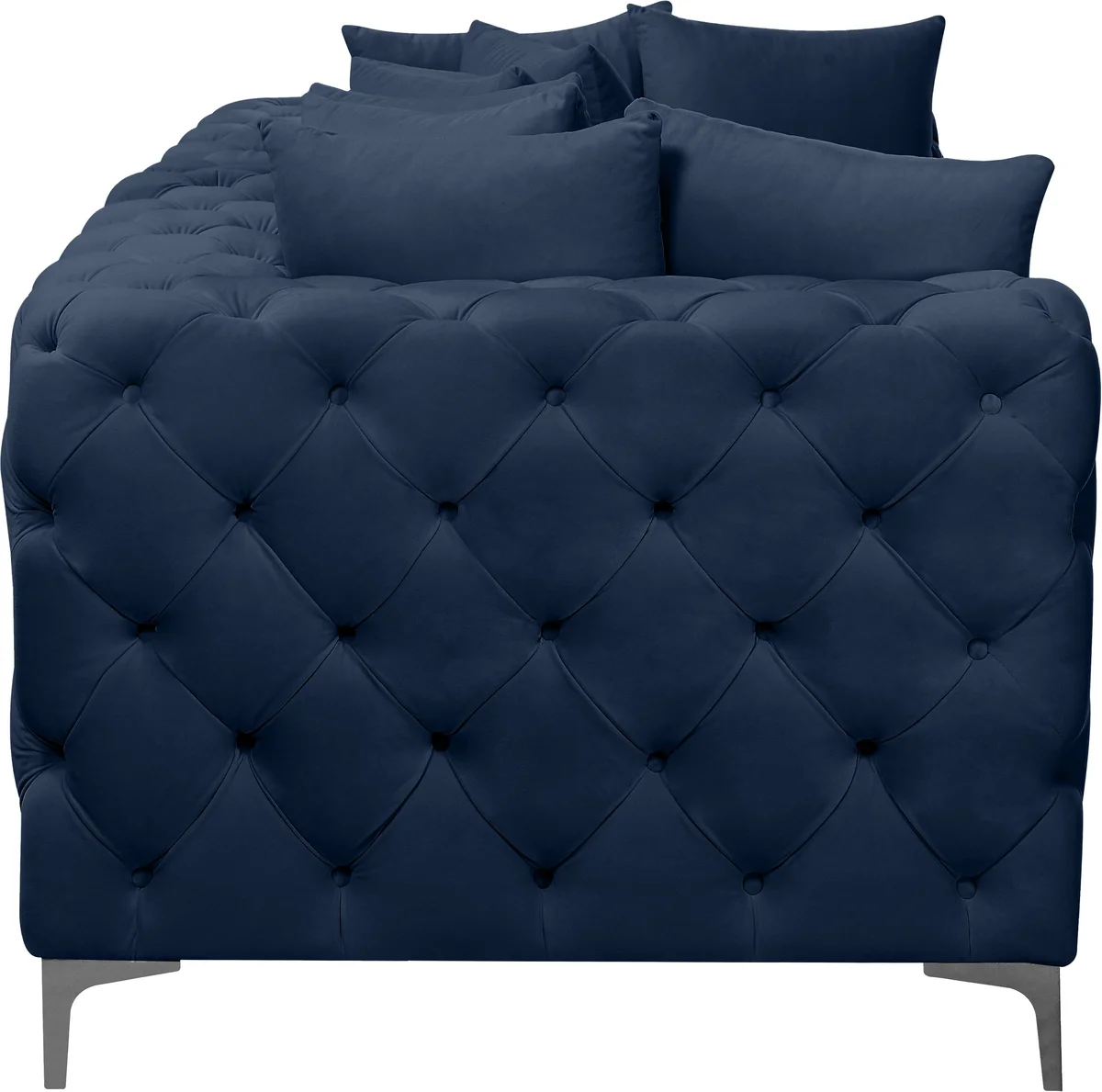 Tremblay - 2 Seat Modular Sofa - Navy
