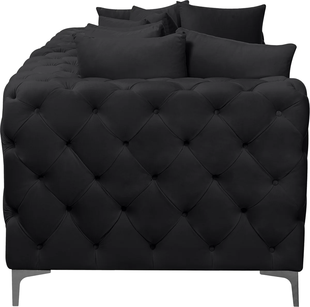 Tremblay - 2 Seat Modular Sofa - Black