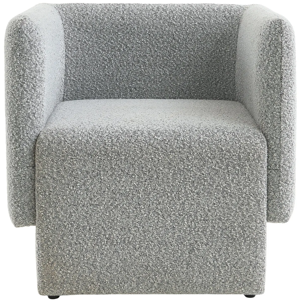 Vera - Accent Chair - Gray