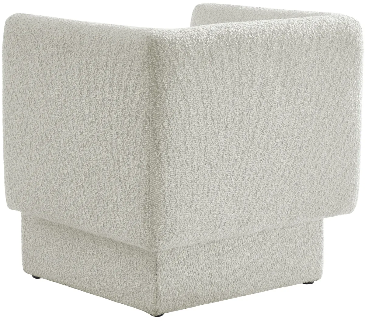 Vera - Accent Chair - Cream