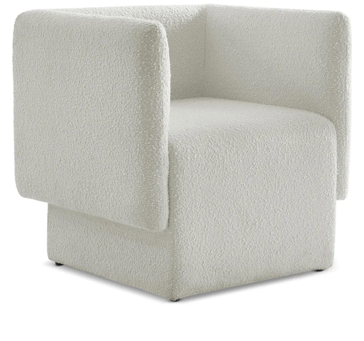 Vera - Accent Chair - Cream