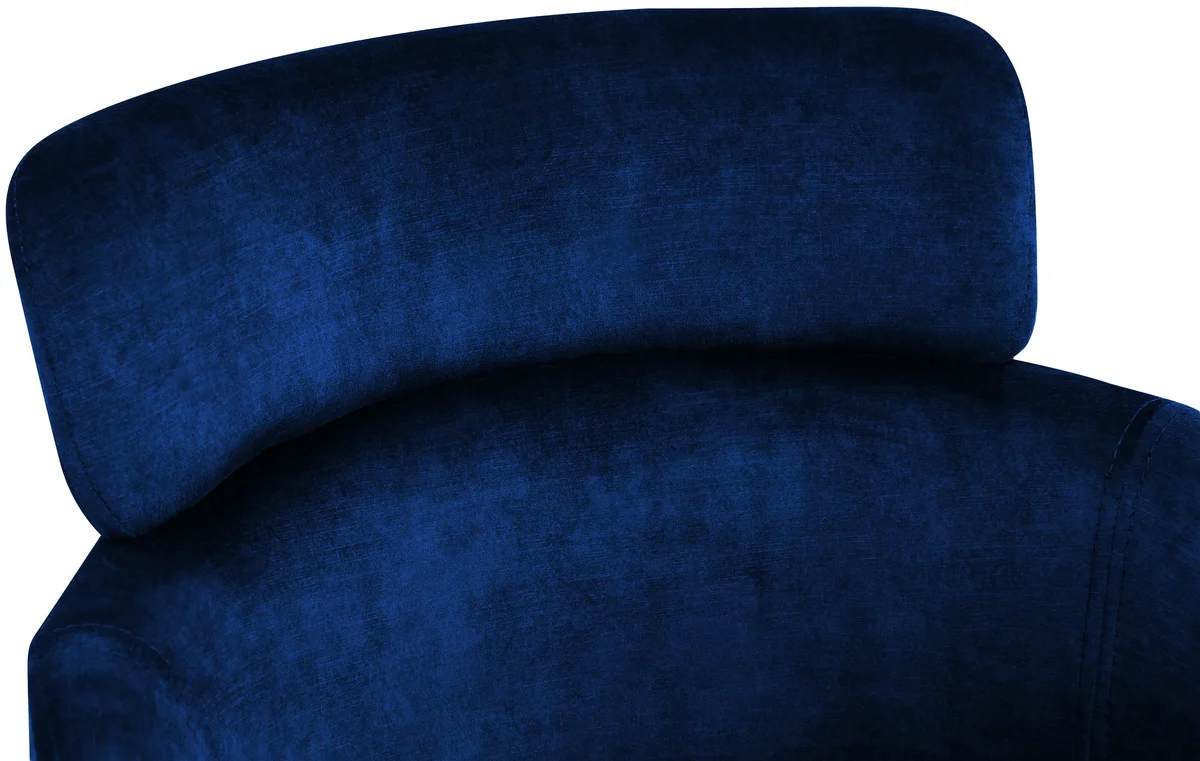 Yara - Dining Chair (Set of 2) - Navy