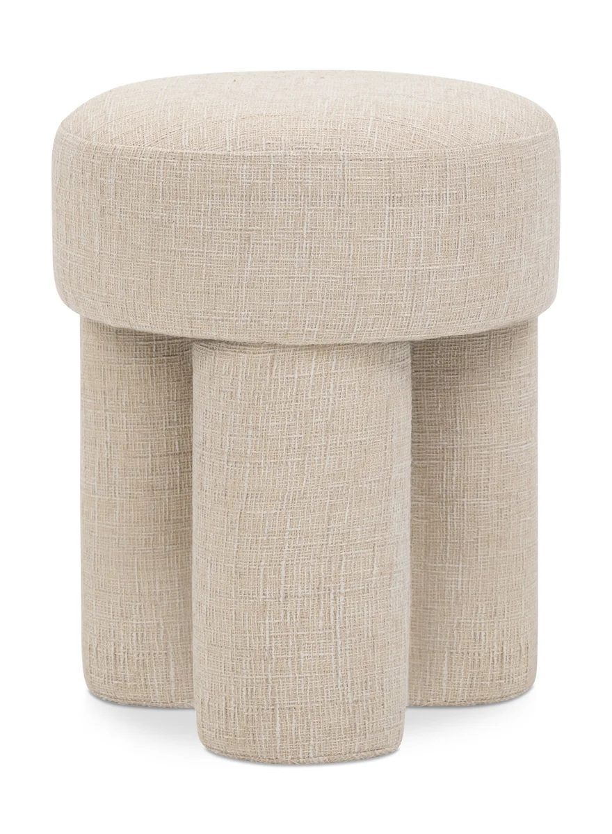 Larson - Ottoman / Stool - Beige