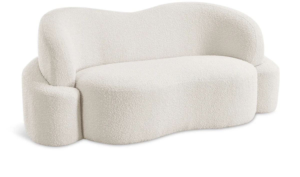 Principessa - Loveseat - Cream