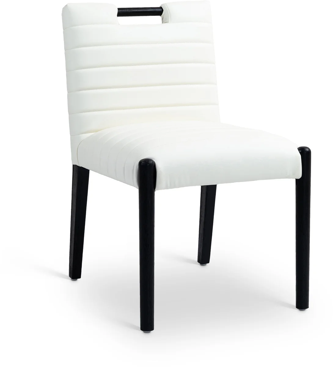 Aimee - Dining Side Chair (Set of 2) - Cream